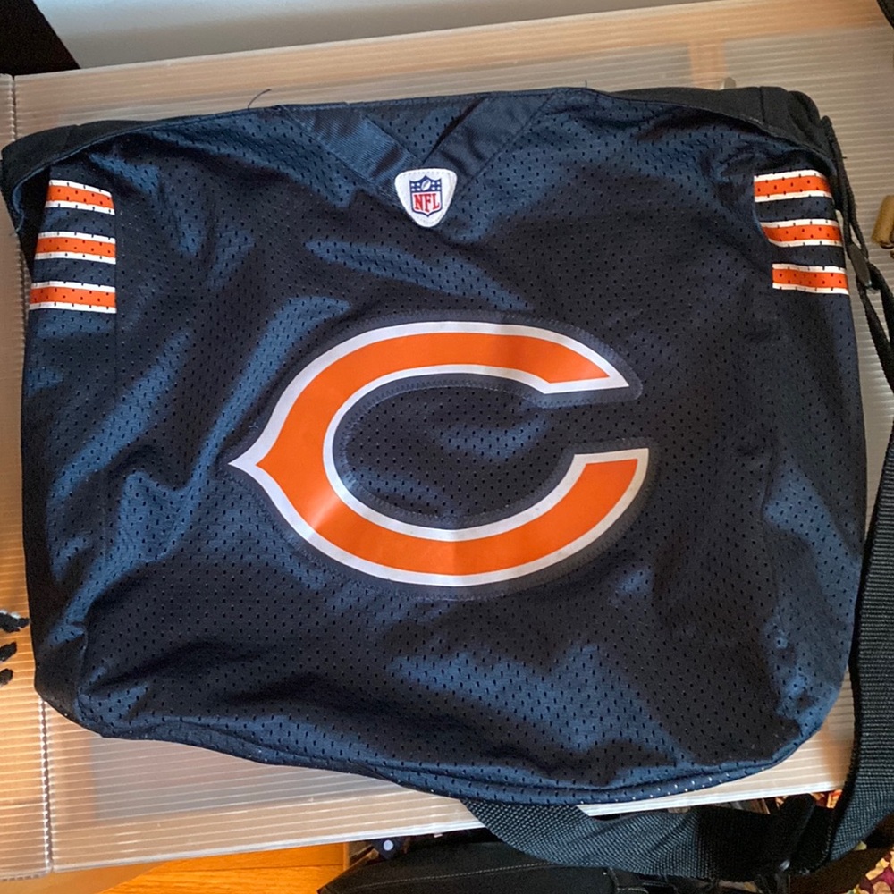 NFL Chicago Bears shoulder bag